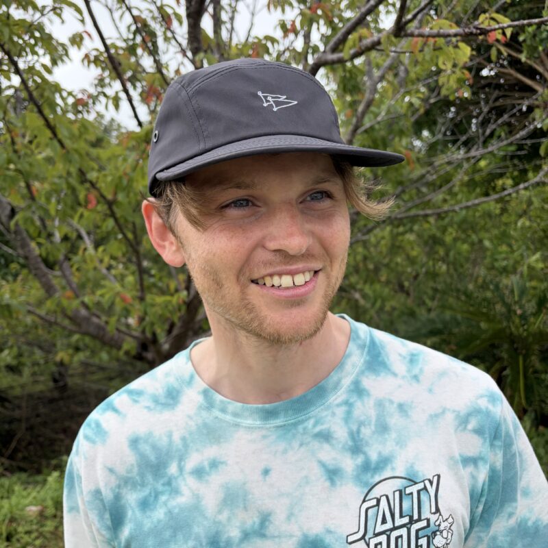 island flag hat