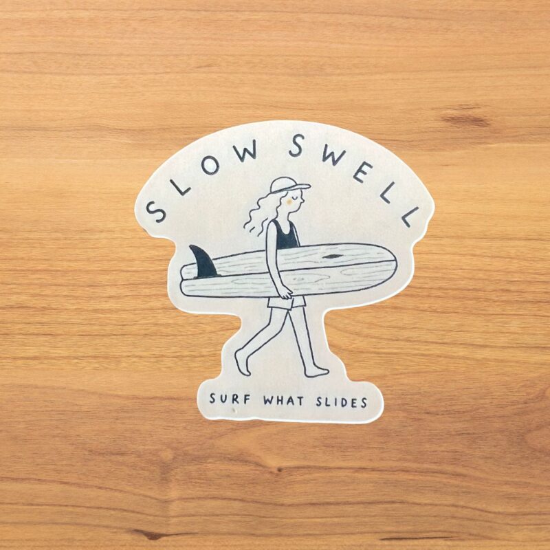 Products girlsurfsticker