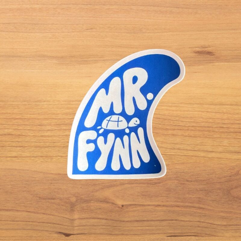Products mrfynnsticker