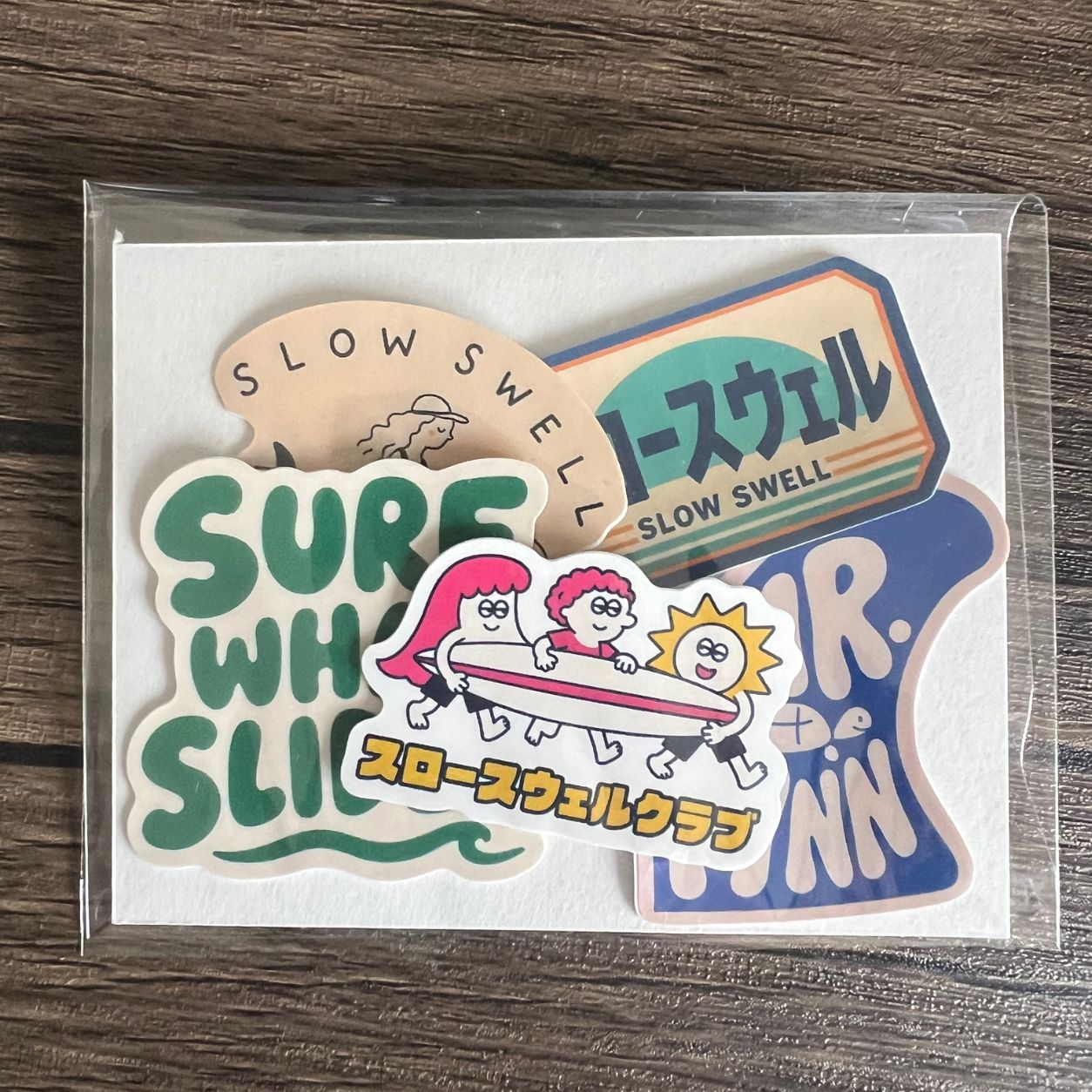 slowswell5pcs slowswell5pcs